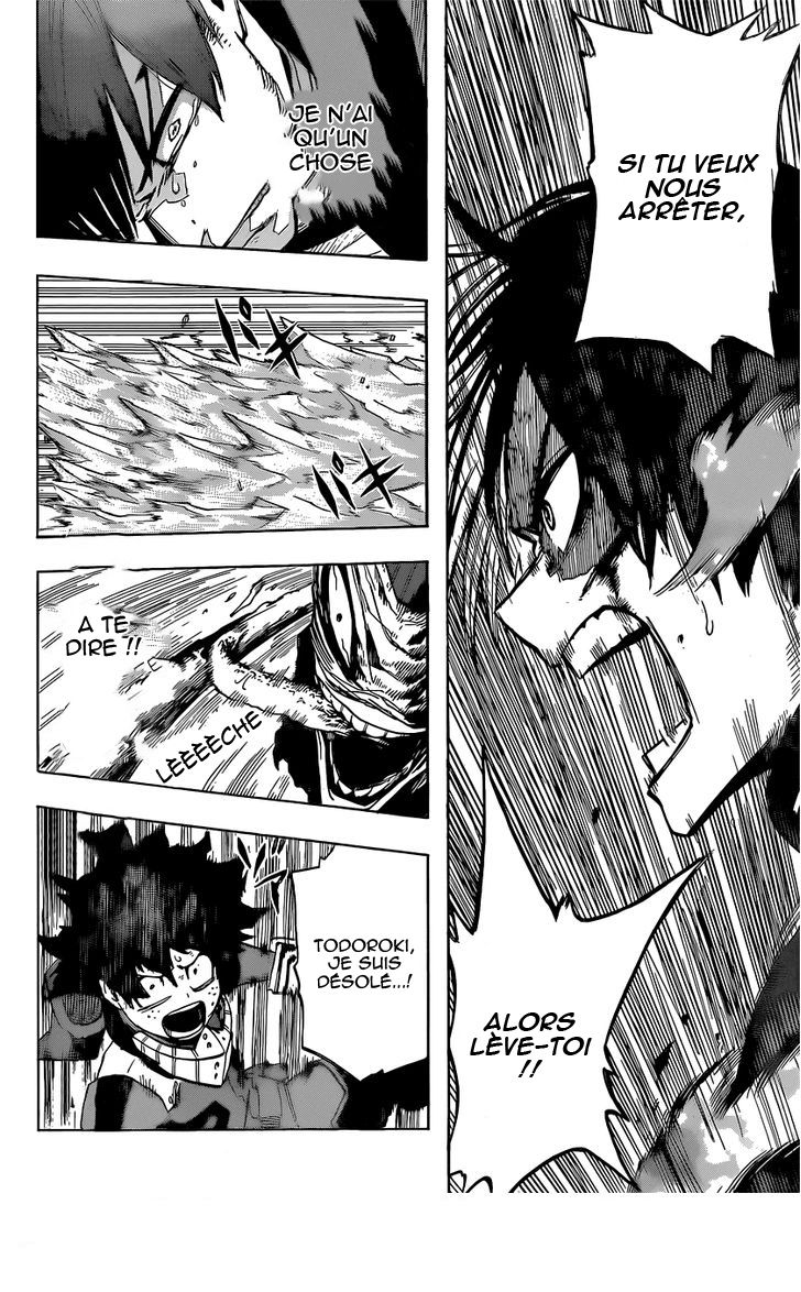 Read Boku no Hero Academia FR Manga Online