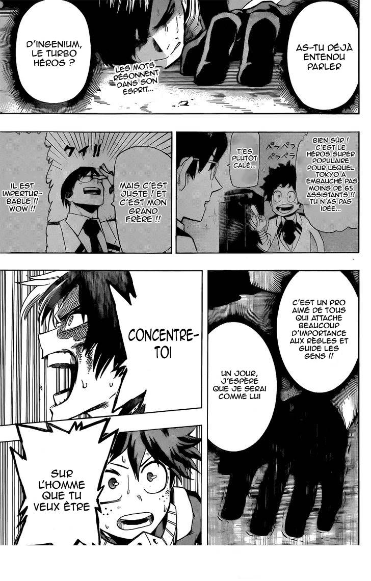 Read Boku no Hero Academia FR Manga Online