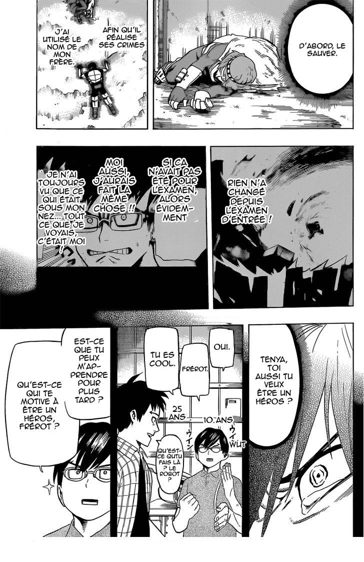 Read Boku no Hero Academia FR Manga Online
