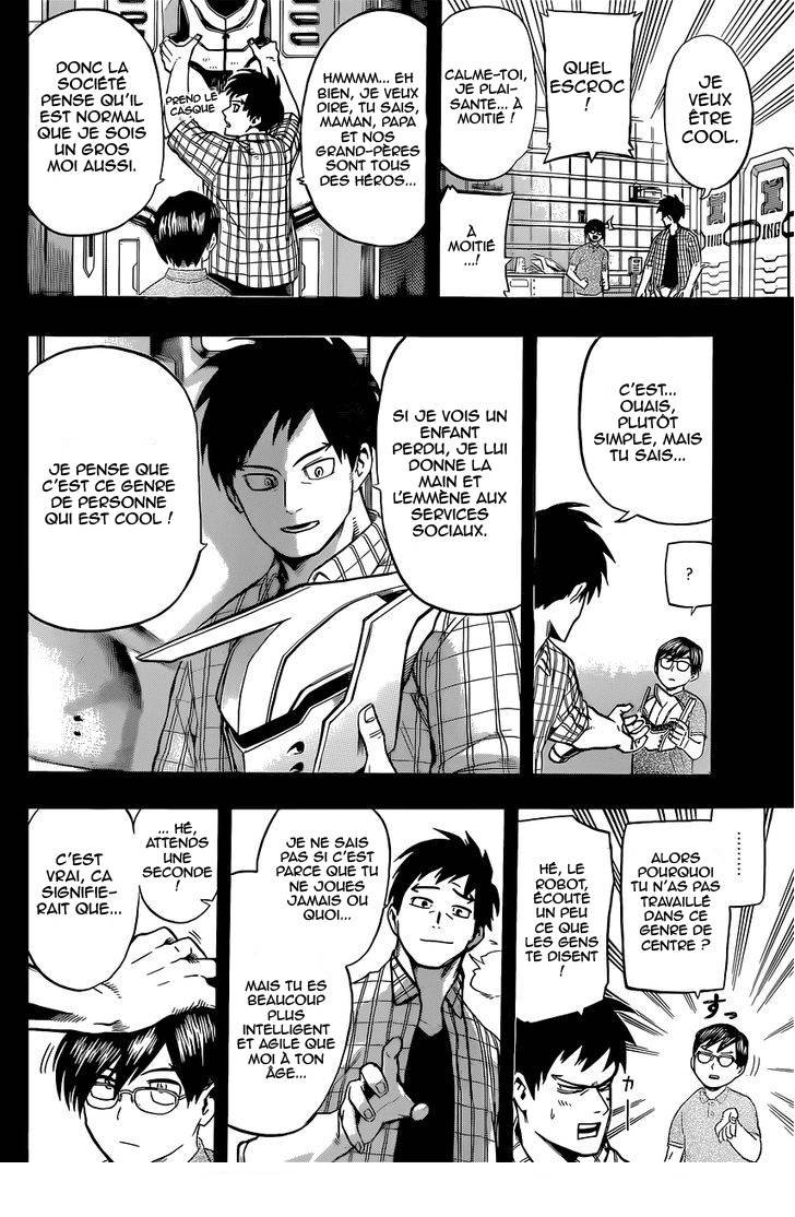 Read Boku no Hero Academia FR Manga Online