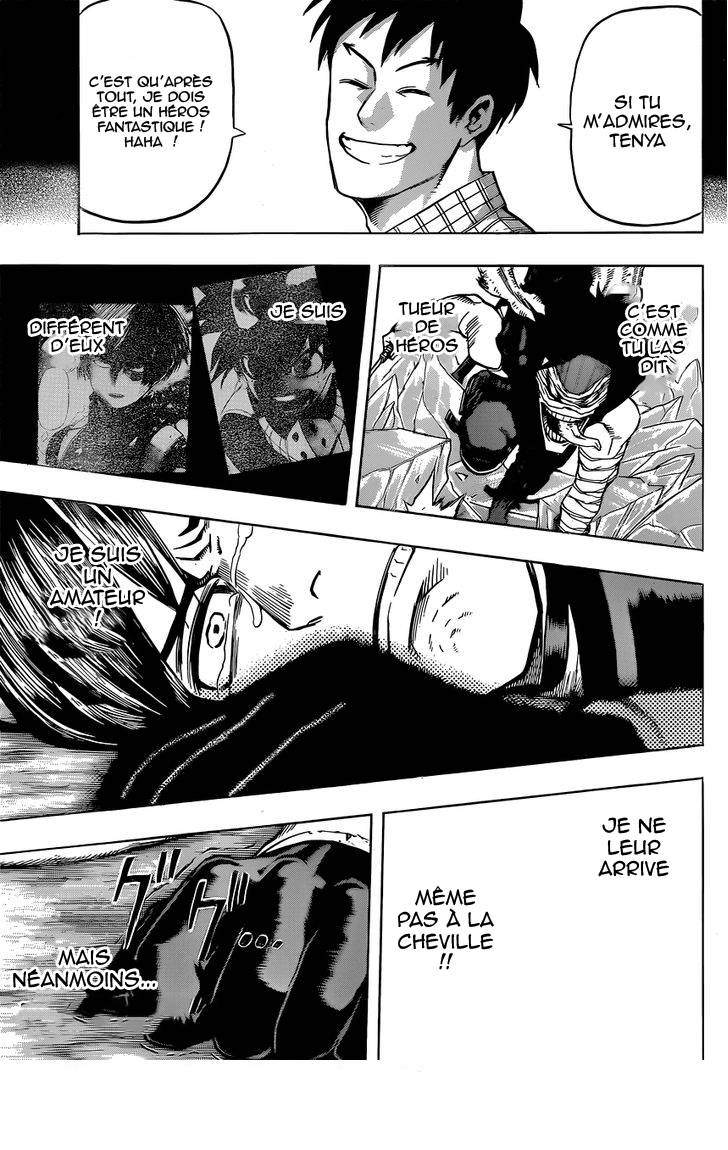 Read Boku no Hero Academia FR Manga Online