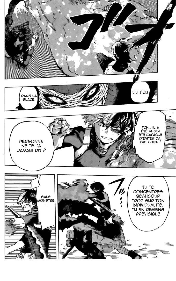 Read Boku no Hero Academia FR Manga Online