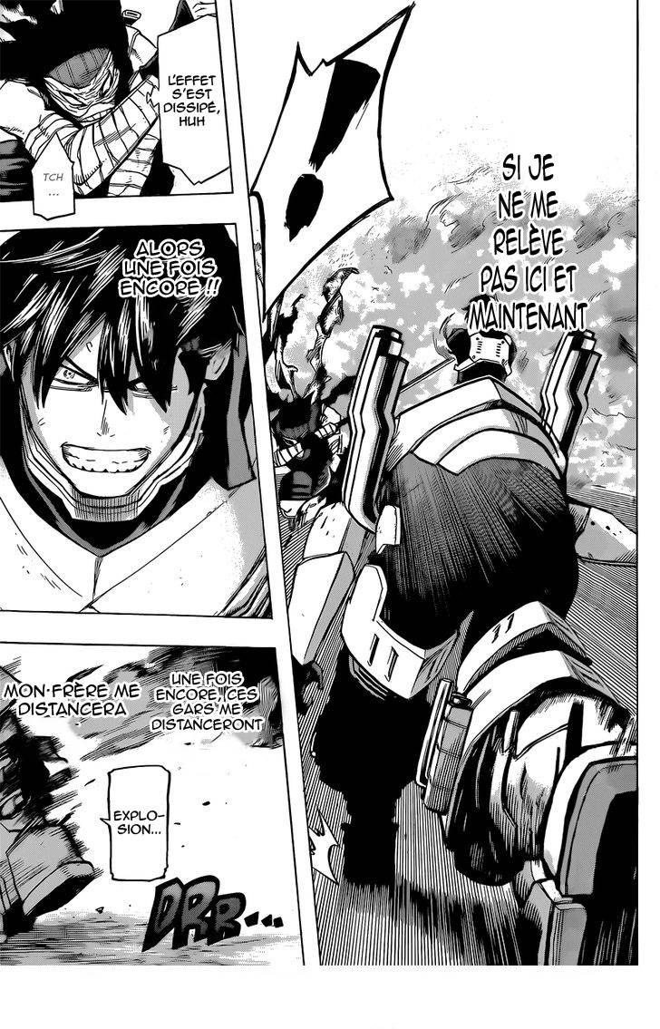 Read Boku no Hero Academia FR Manga Online