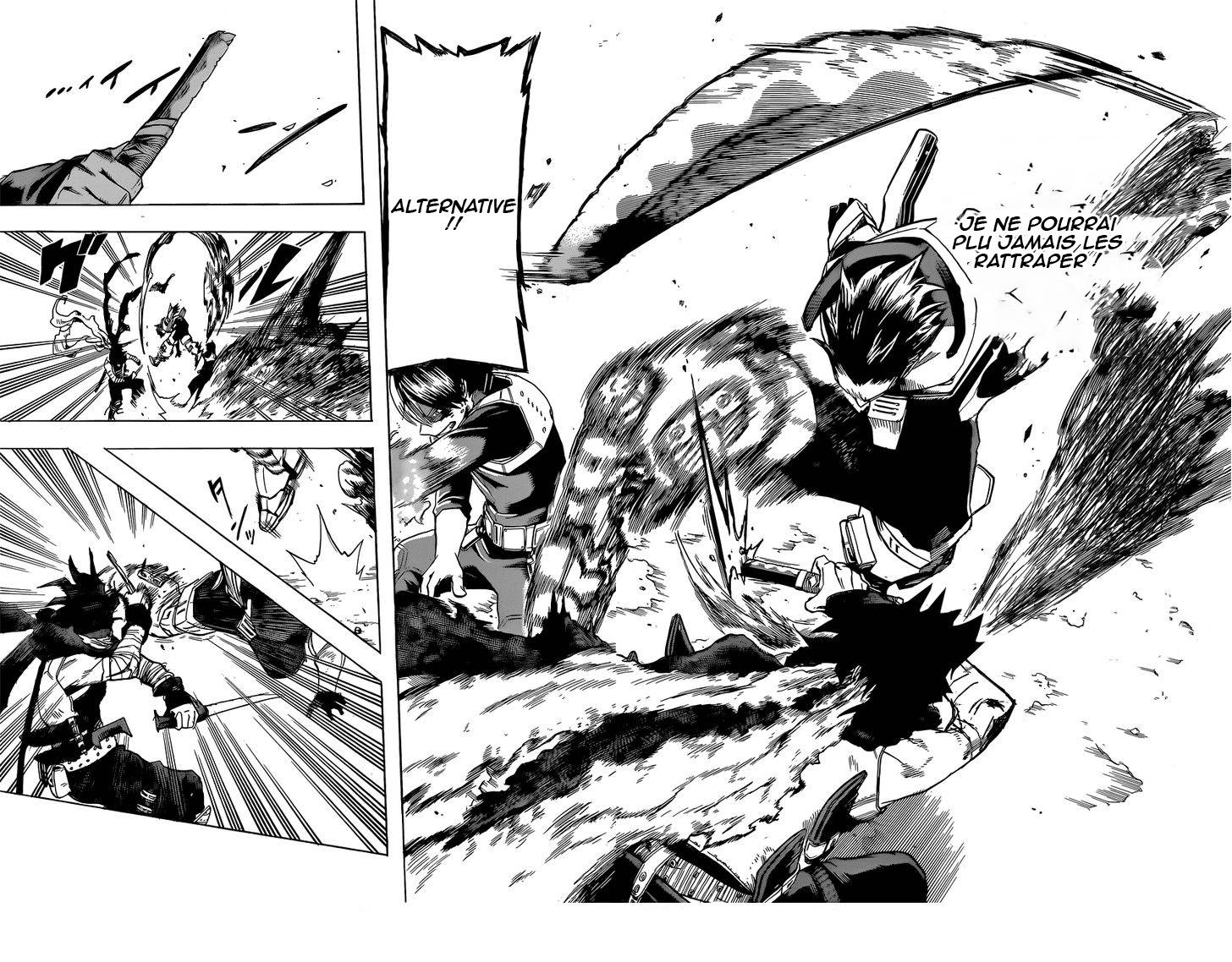 Read Boku no Hero Academia FR Manga Online