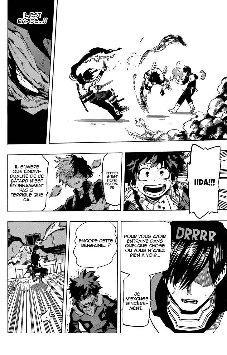 Read Boku no Hero Academia FR Manga Online