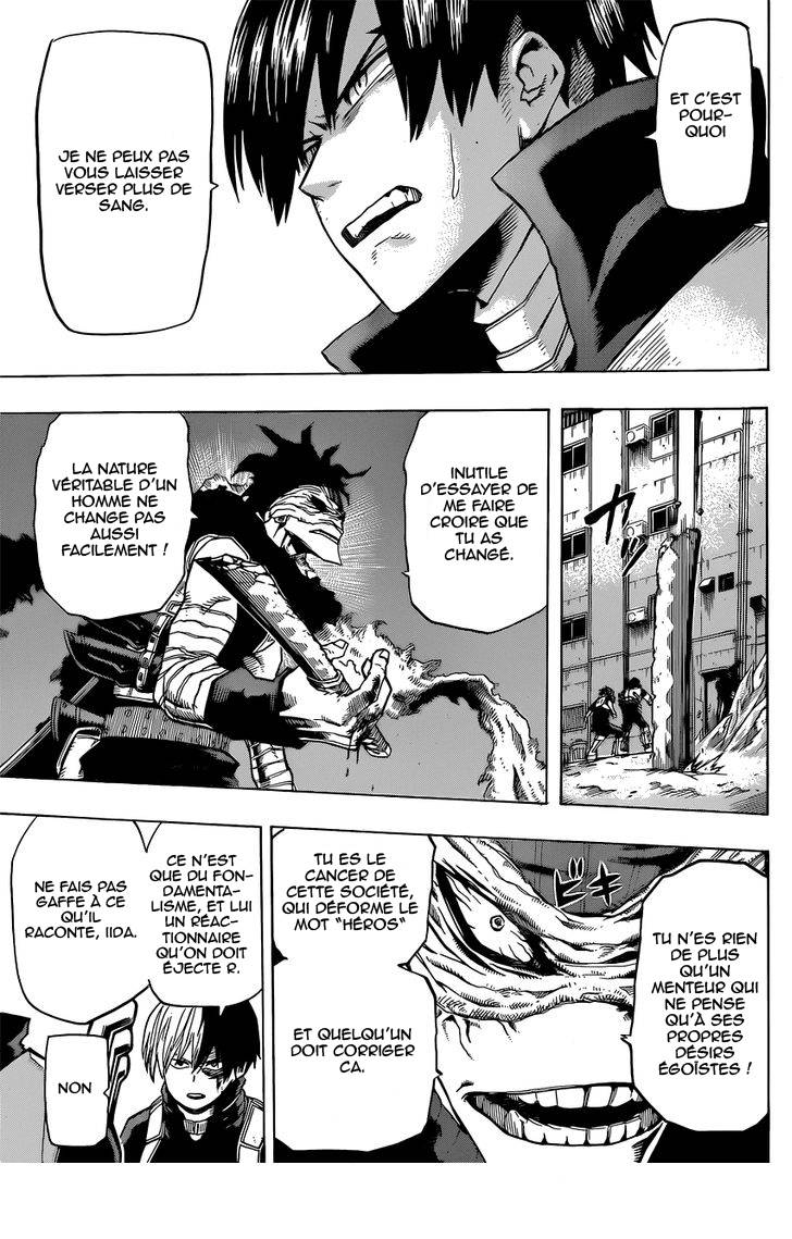 Read Boku no Hero Academia FR Manga Online