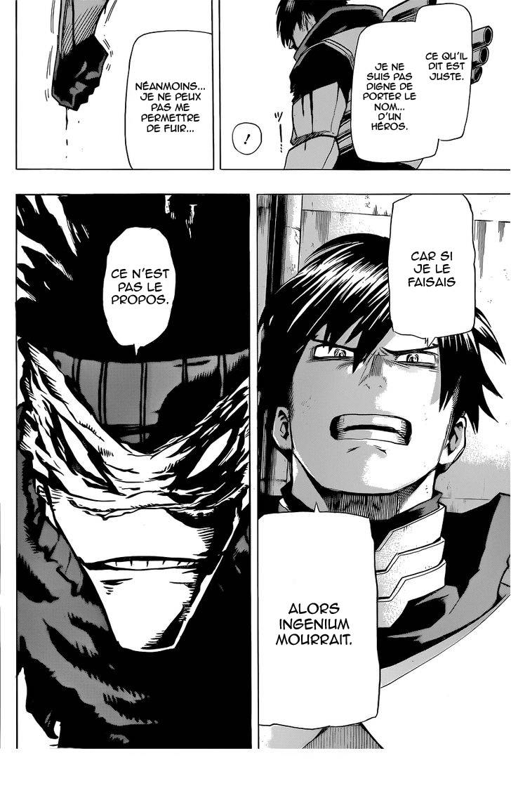 Read Boku no Hero Academia FR Manga Online