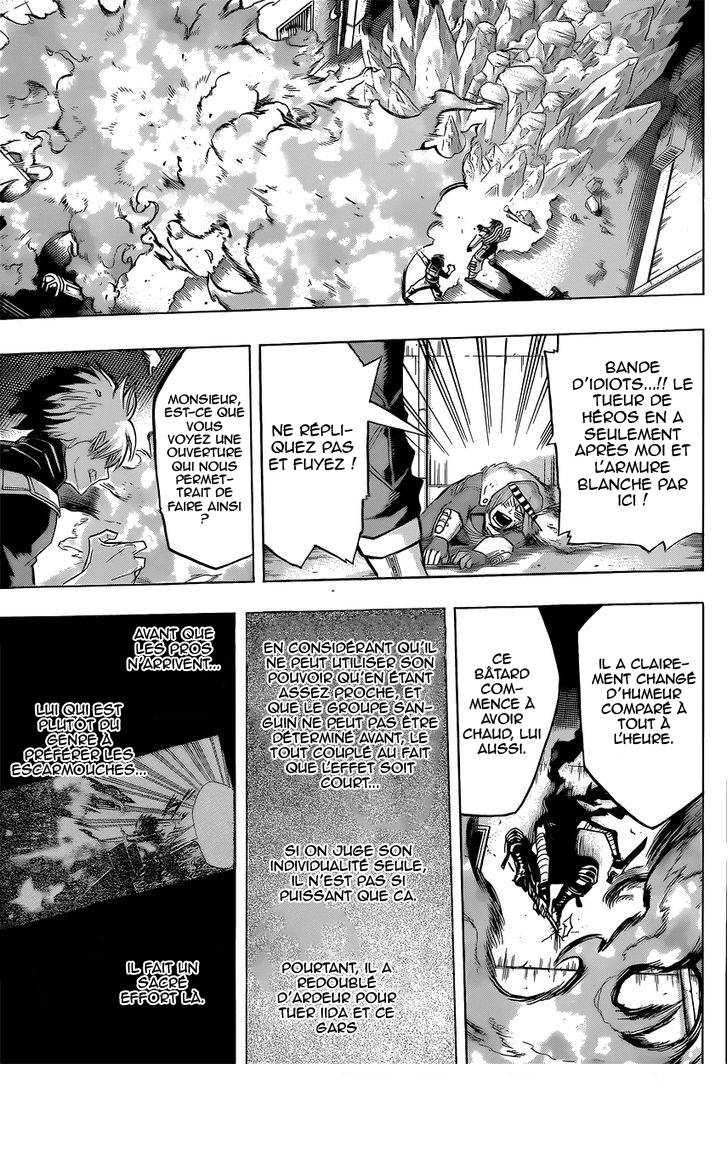 Read Boku no Hero Academia FR Manga Online