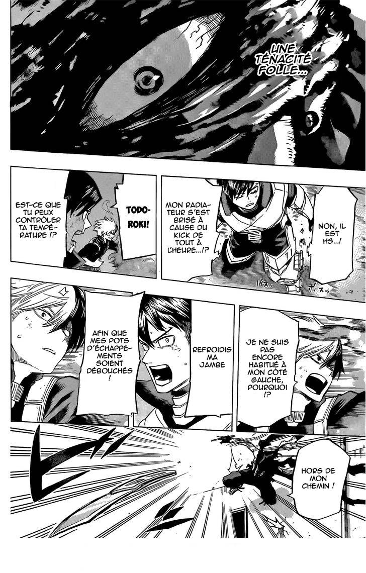 Read Boku no Hero Academia FR Manga Online