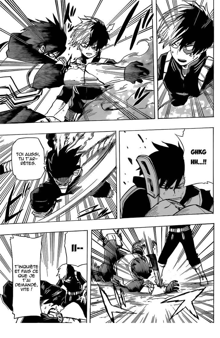 Read Boku no Hero Academia FR Manga Online