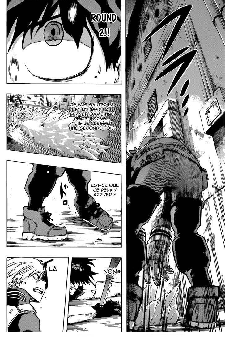 Read Boku no Hero Academia FR Manga Online