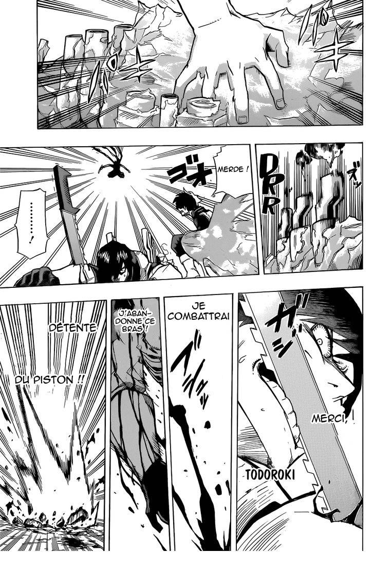 Read Boku no Hero Academia FR Manga Online