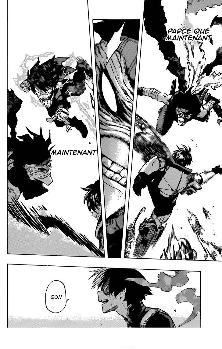 Read Boku no Hero Academia FR Manga Online