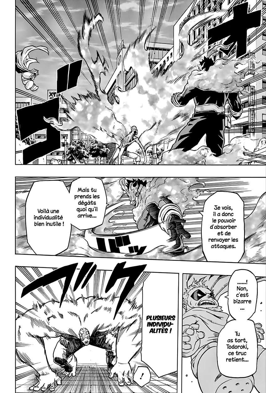 Read Boku no Hero Academia FR Manga Online