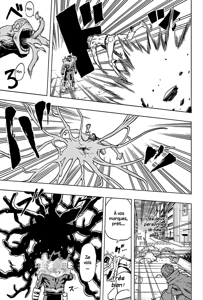 Read Boku no Hero Academia FR Manga Online