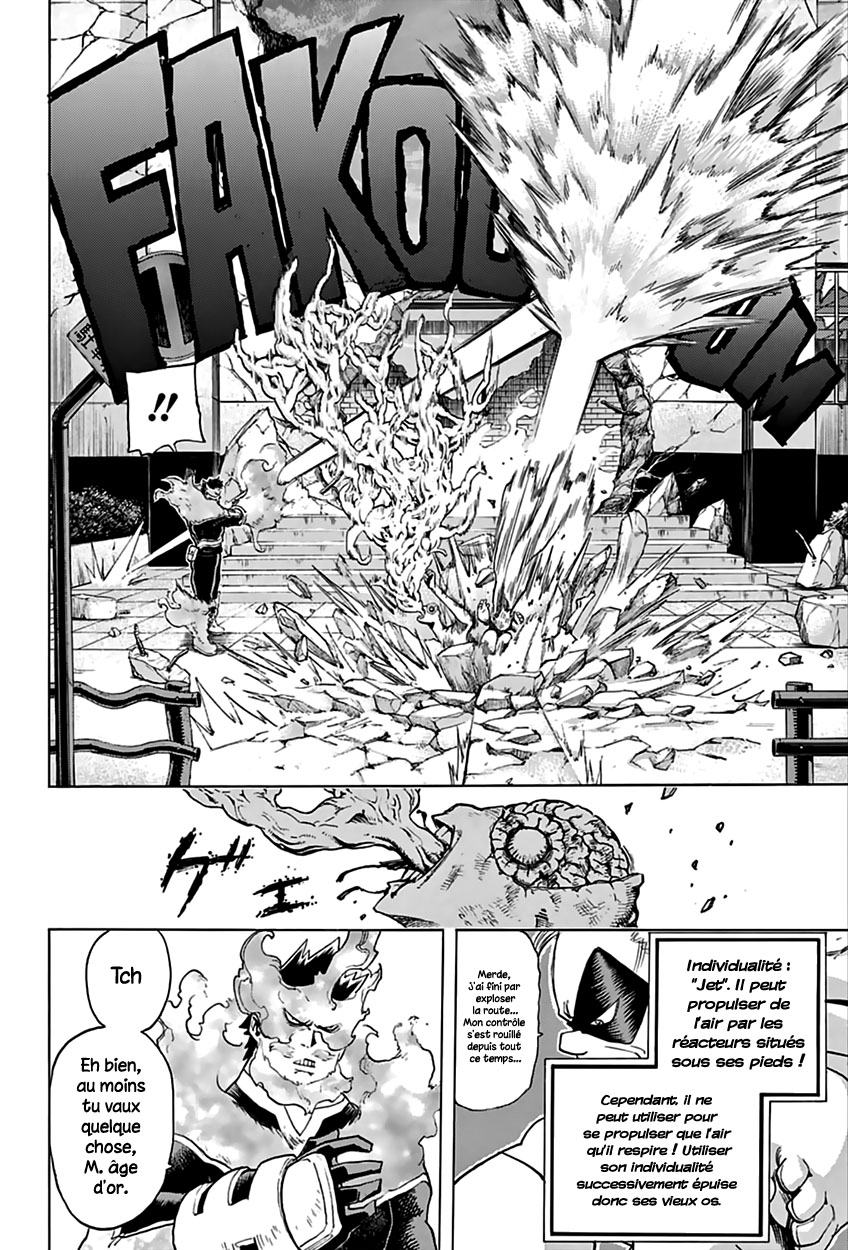 Read Boku no Hero Academia FR Manga Online