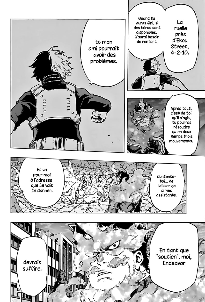 Read Boku no Hero Academia FR Manga Online