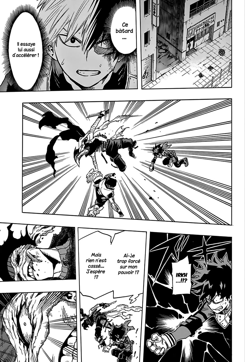Read Boku no Hero Academia FR Manga Online
