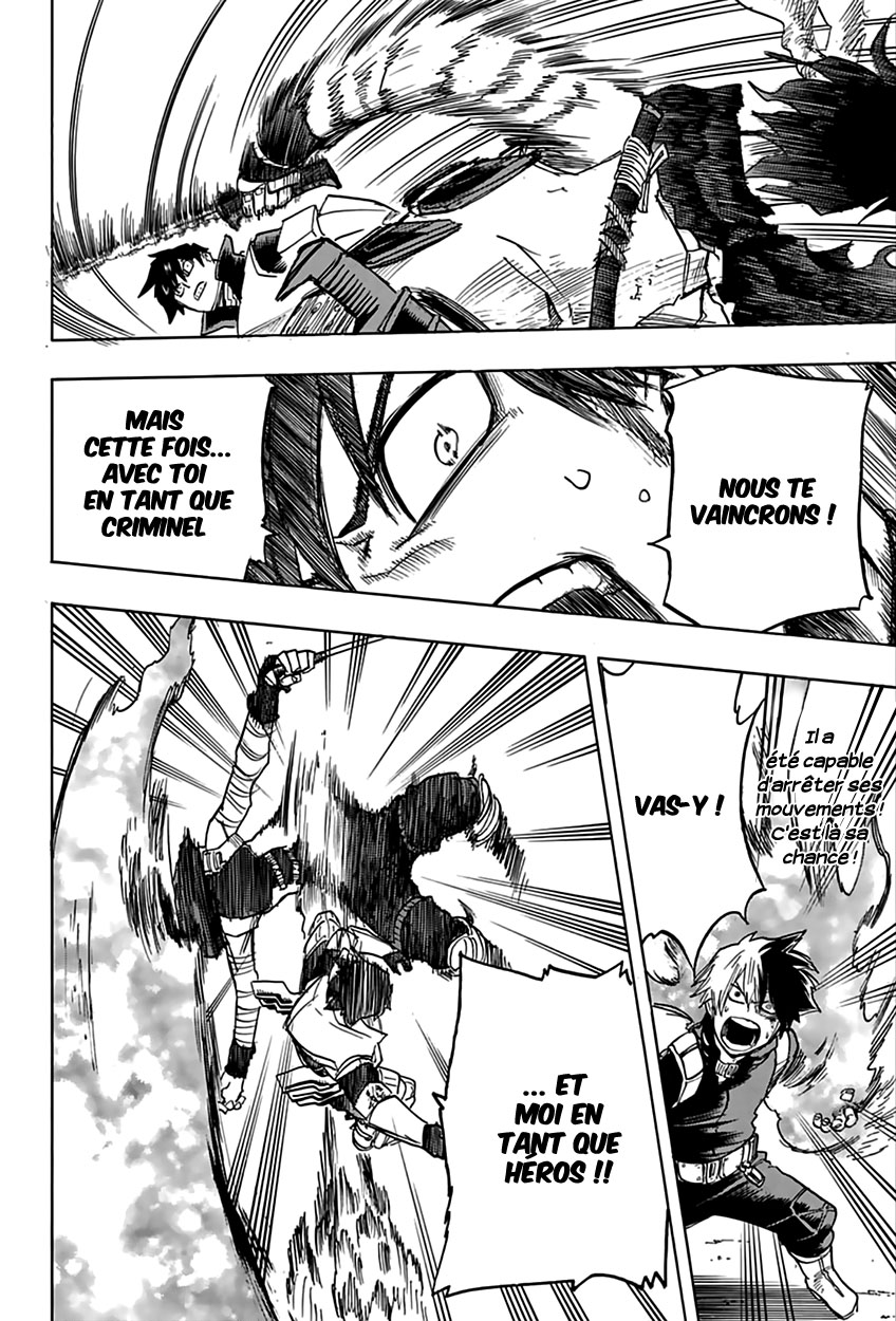 Read Boku no Hero Academia FR Manga Online