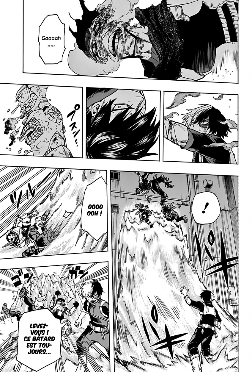 Read Boku no Hero Academia FR Manga Online