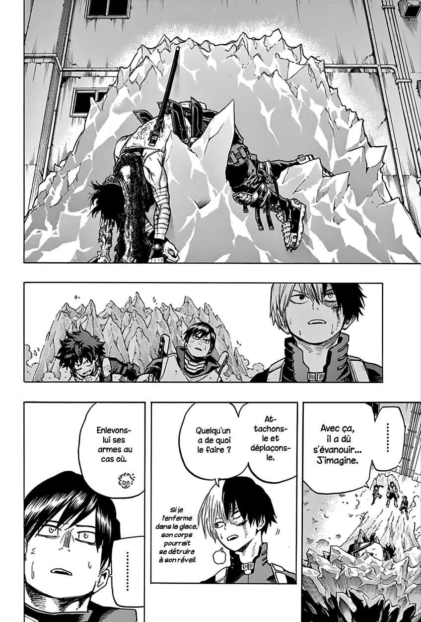 Read Boku no Hero Academia FR Manga Online