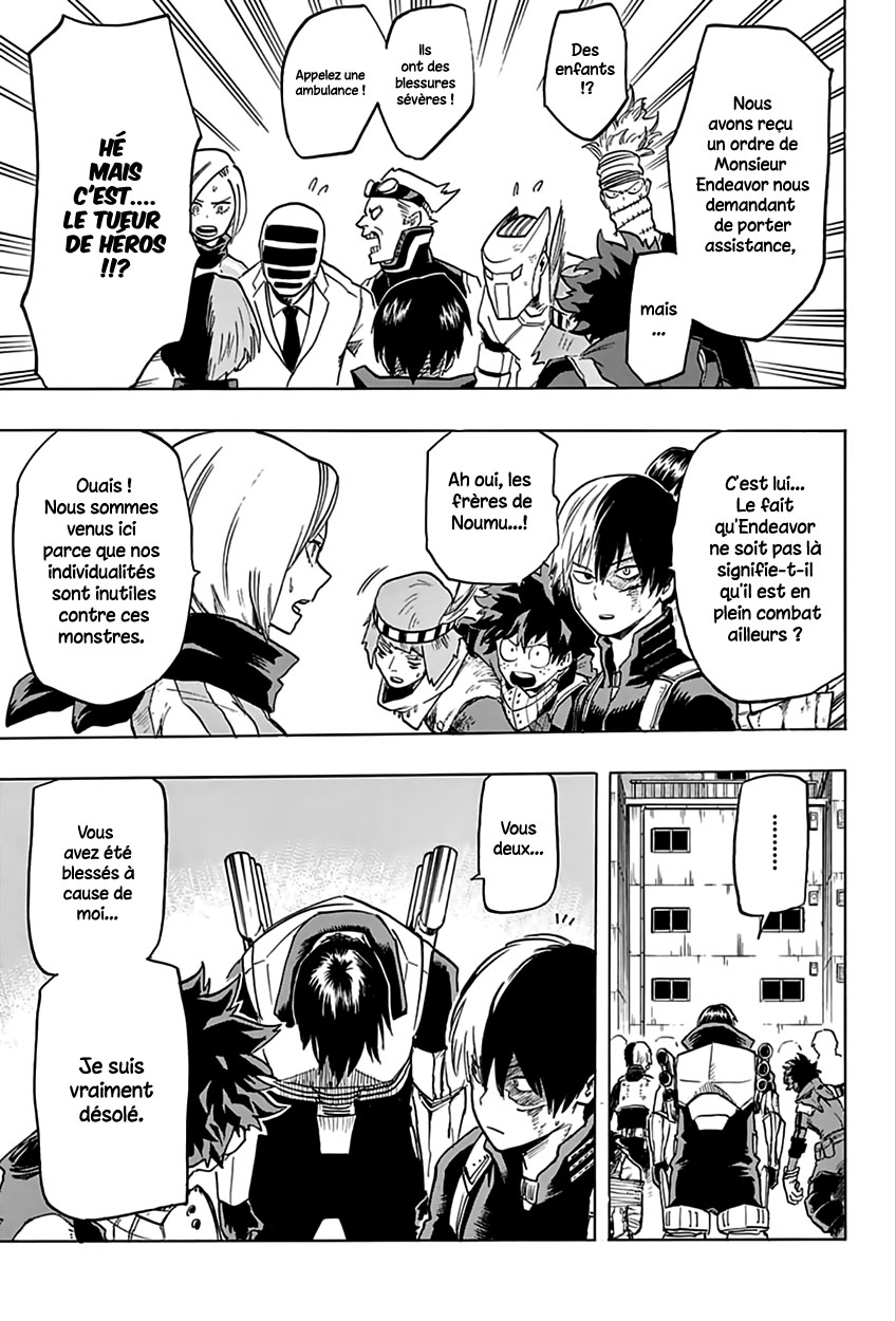 Read Boku no Hero Academia FR Manga Online