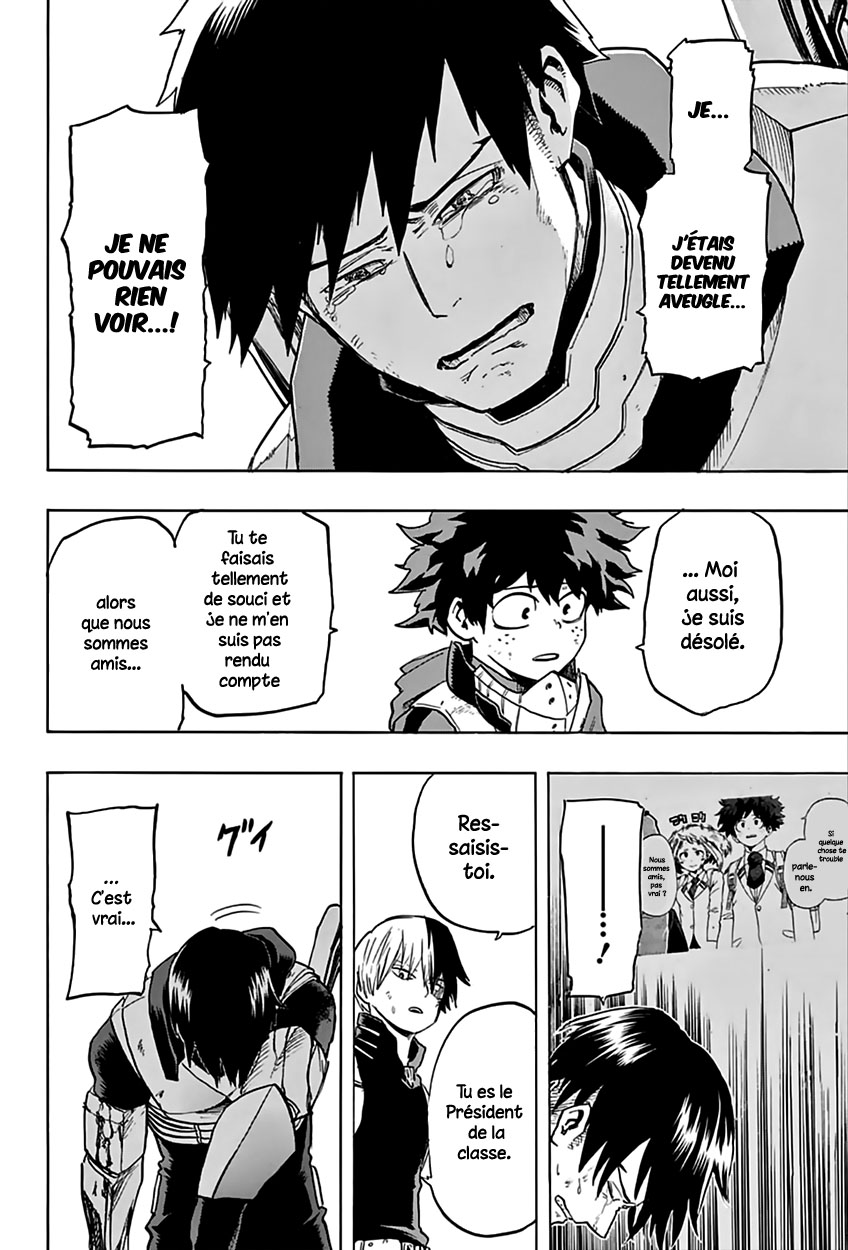 Read Boku no Hero Academia FR Manga Online