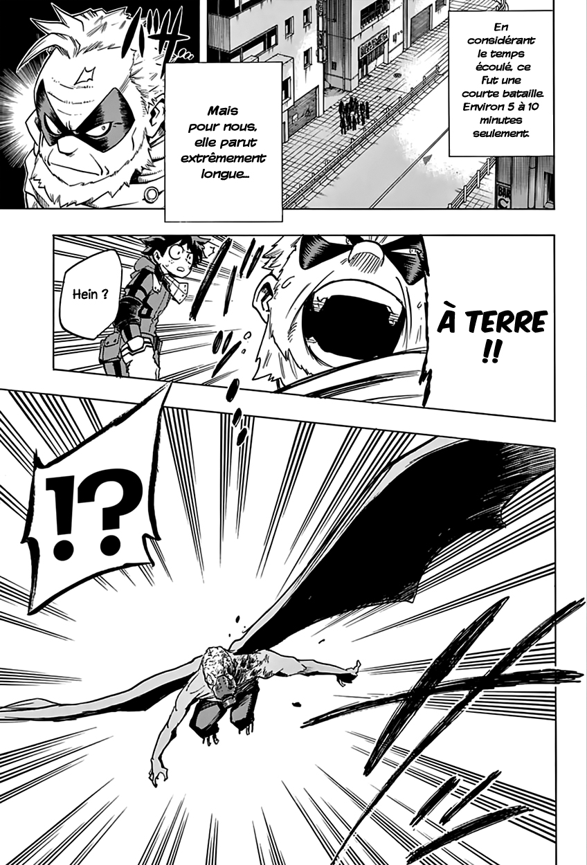 Read Boku no Hero Academia FR Manga Online