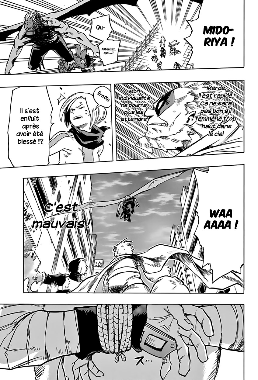 Read Boku no Hero Academia FR Manga Online