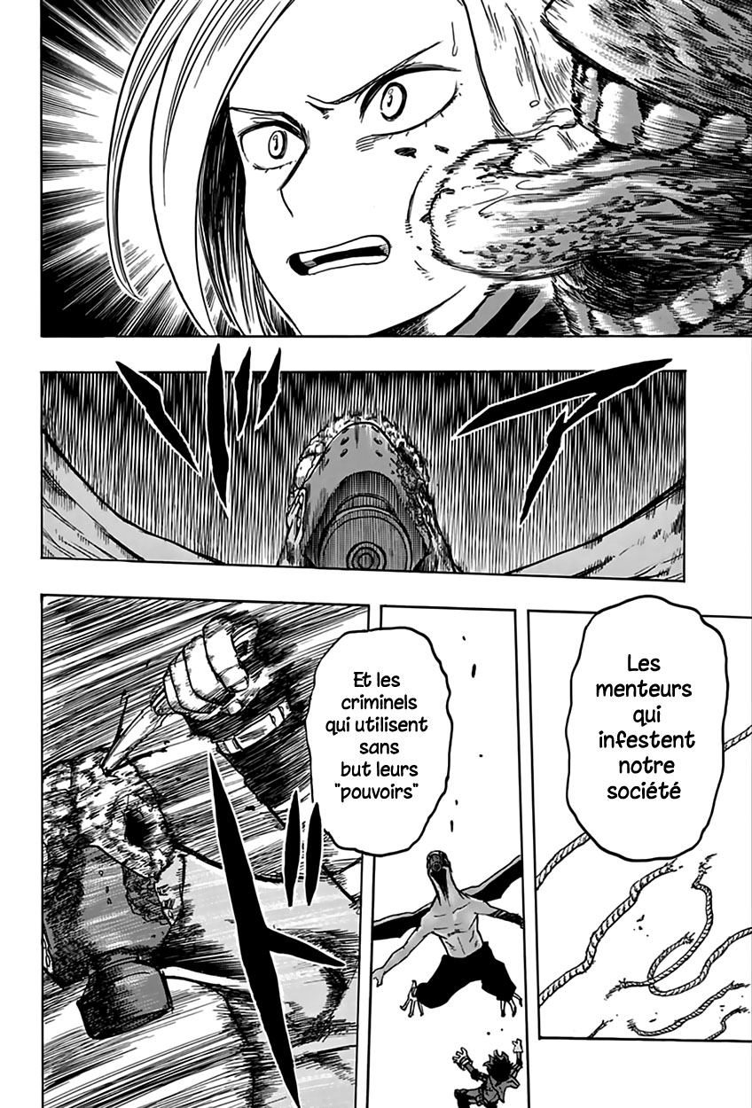 Read Boku no Hero Academia FR Manga Online