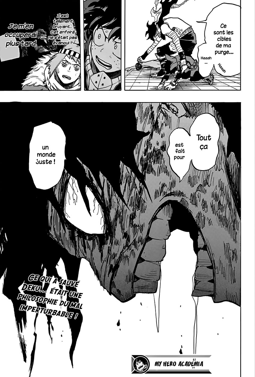 Read Boku no Hero Academia FR Manga Online