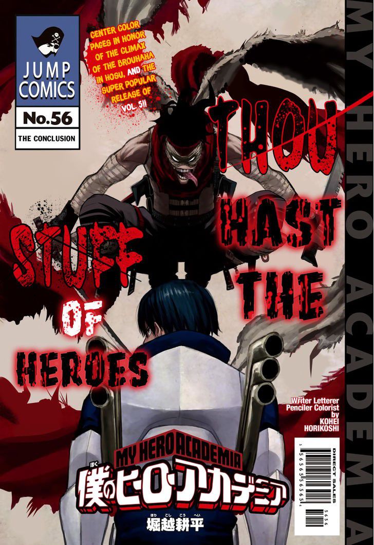 Read Boku no Hero Academia FR Manga Online