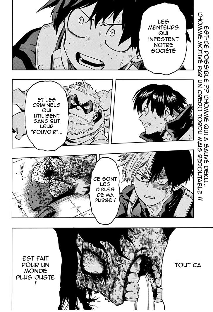 Read Boku no Hero Academia FR Manga Online