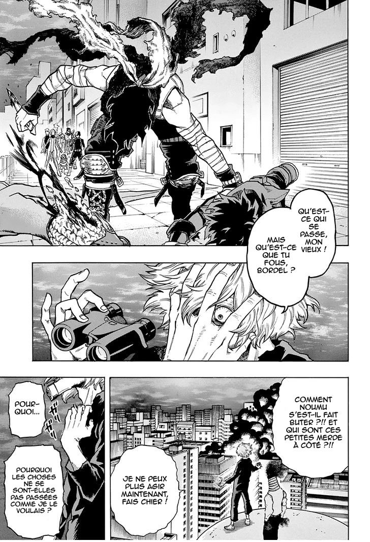 Read Boku no Hero Academia FR Manga Online