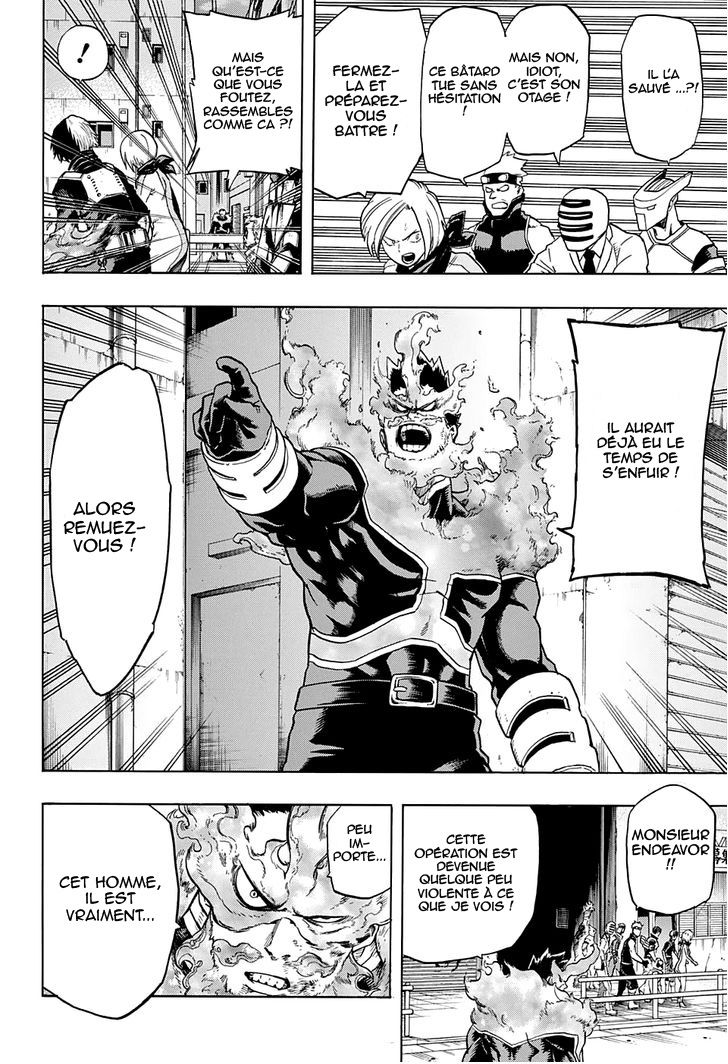 Read Boku no Hero Academia FR Manga Online