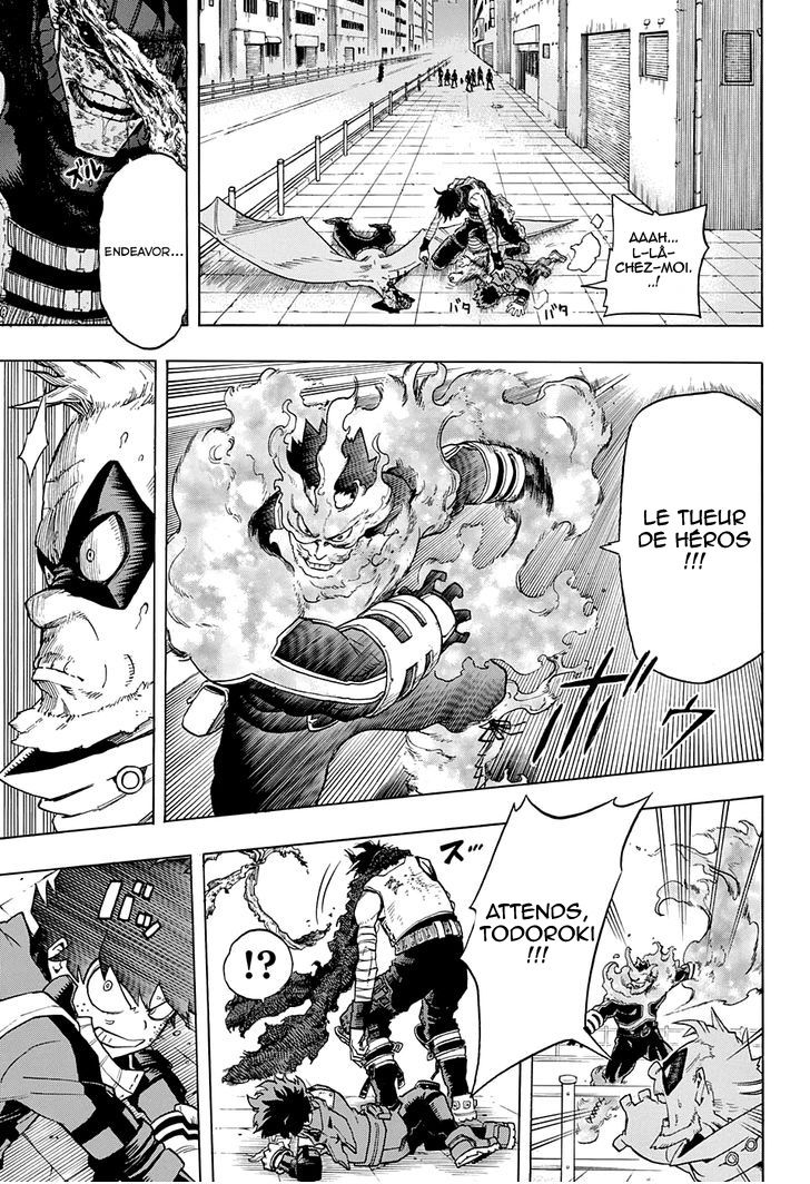 Read Boku no Hero Academia FR Manga Online