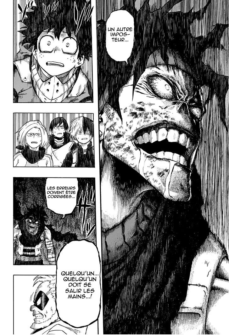 Read Boku no Hero Academia FR Manga Online