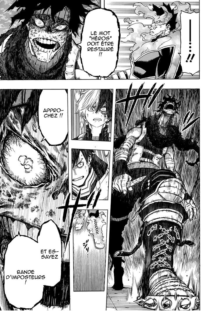 Read Boku no Hero Academia FR Manga Online