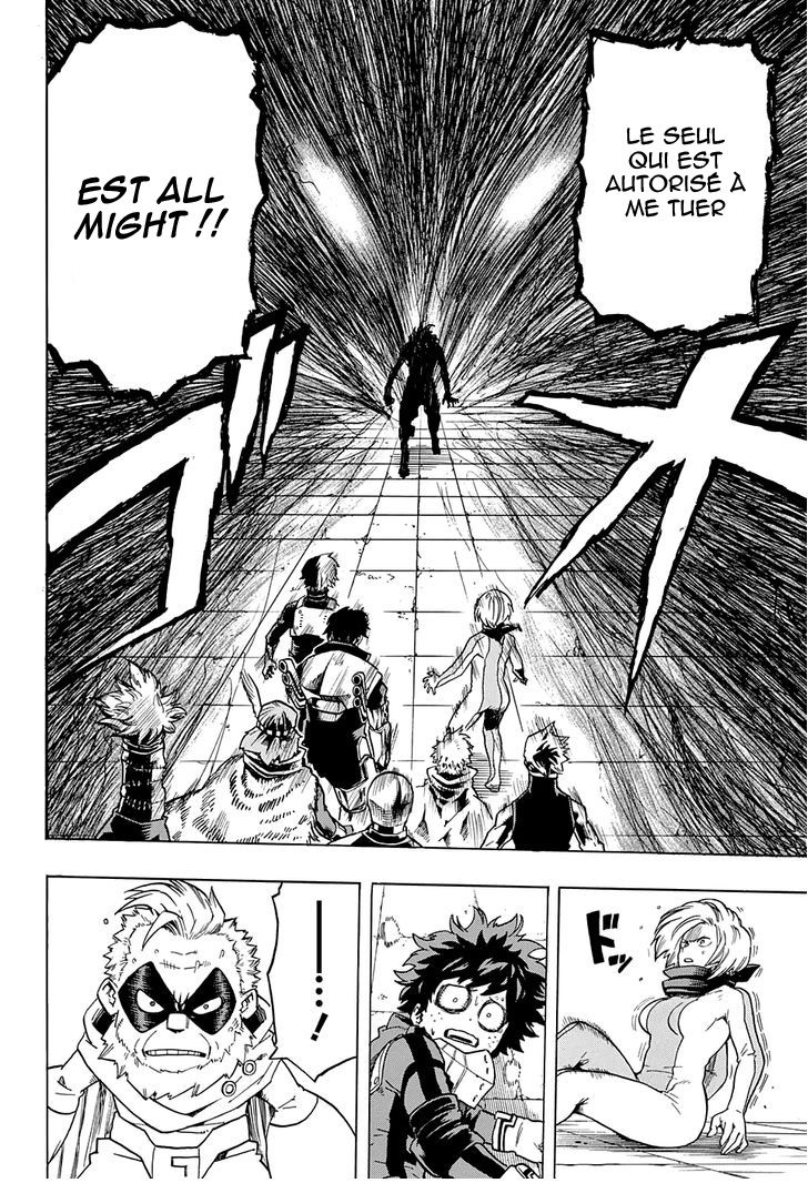 Read Boku no Hero Academia FR Manga Online
