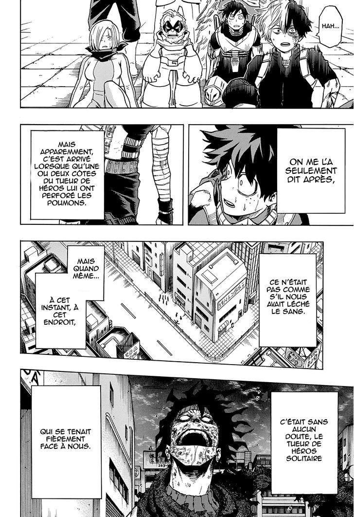 Read Boku no Hero Academia FR Manga Online