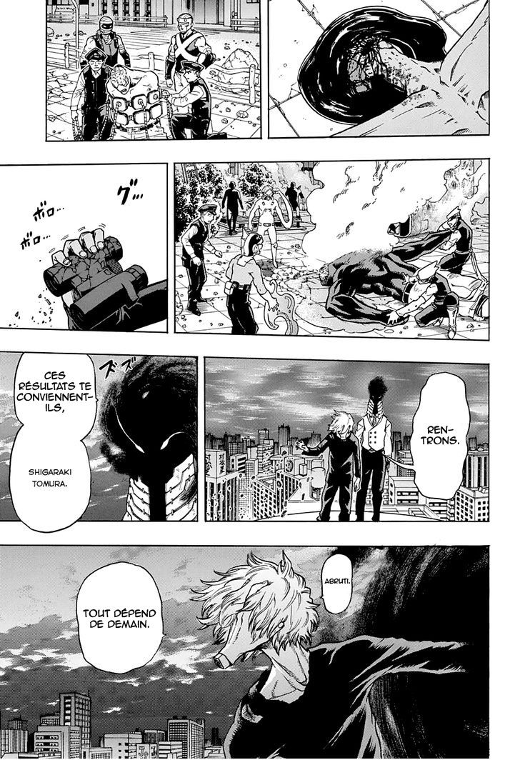Read Boku no Hero Academia FR Manga Online
