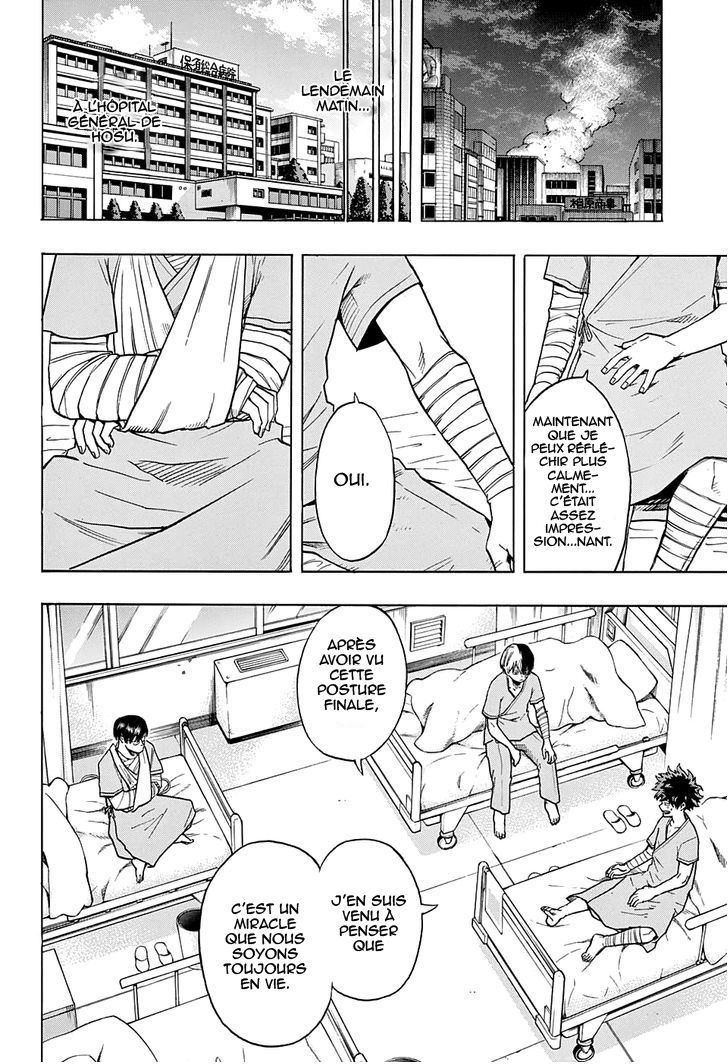 Read Boku no Hero Academia FR Manga Online