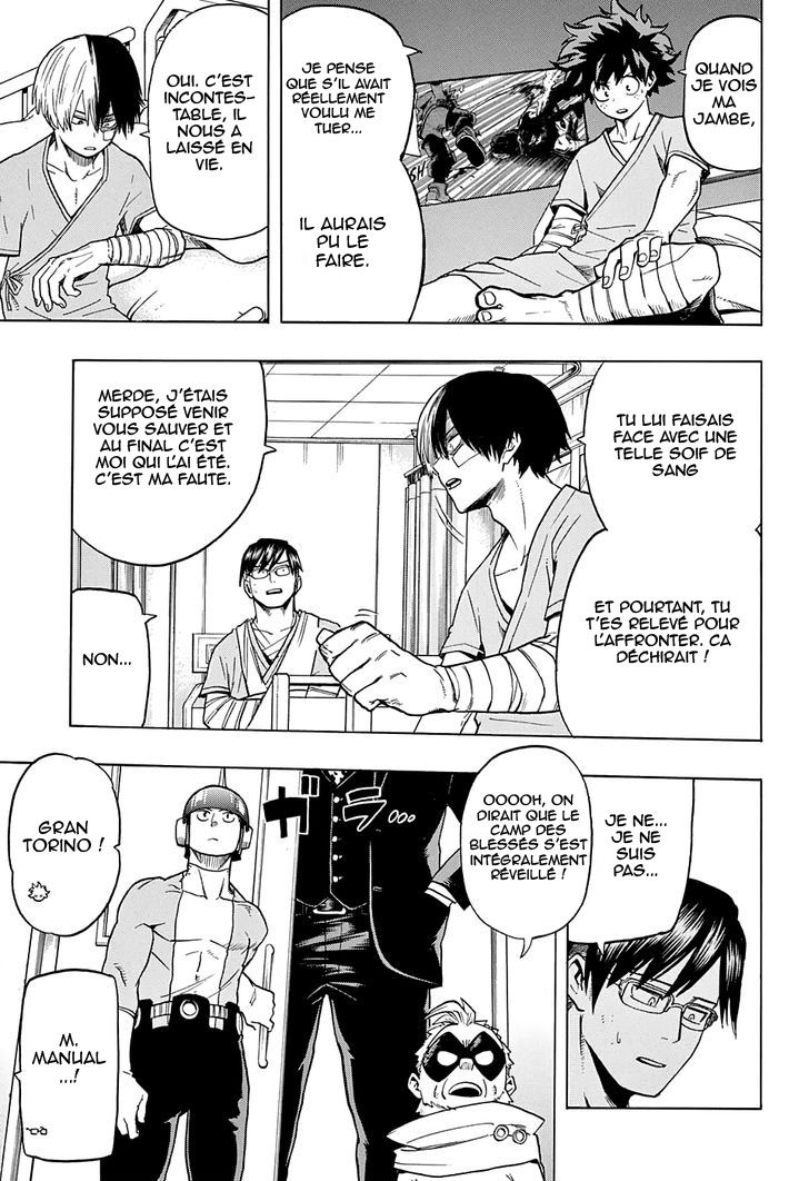 Read Boku no Hero Academia FR Manga Online