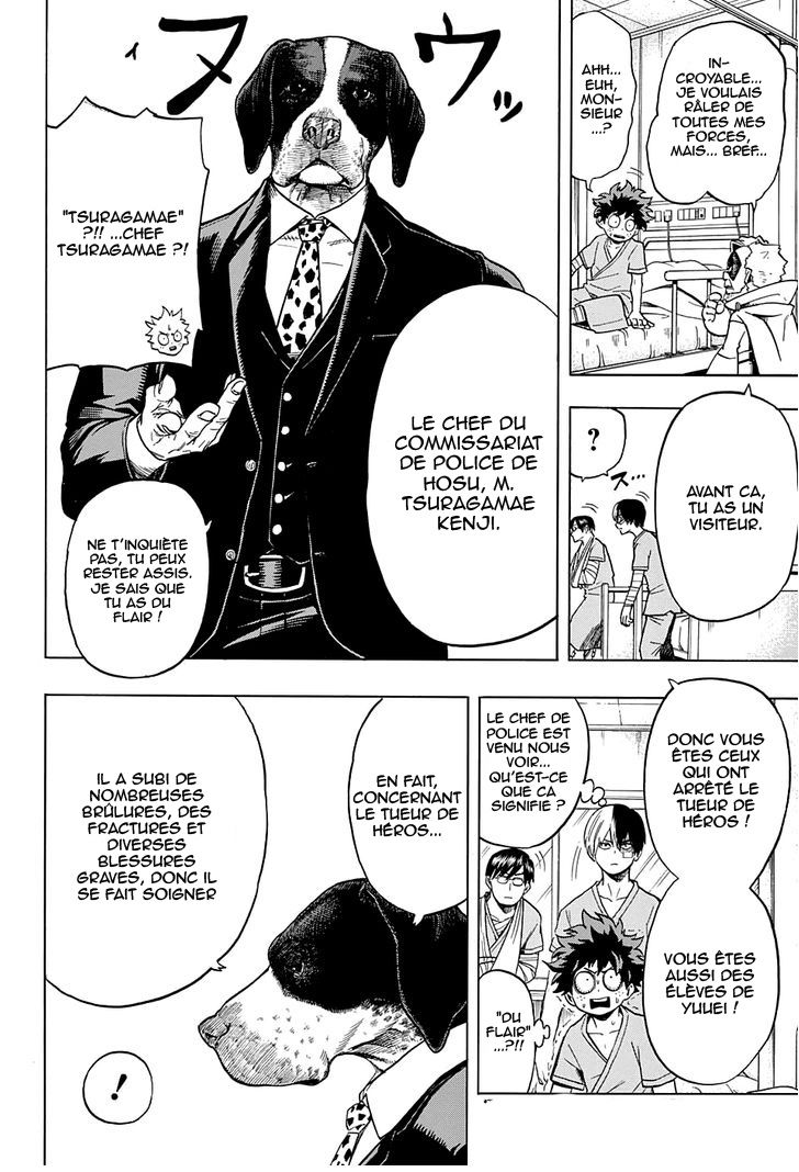 Read Boku no Hero Academia FR Manga Online