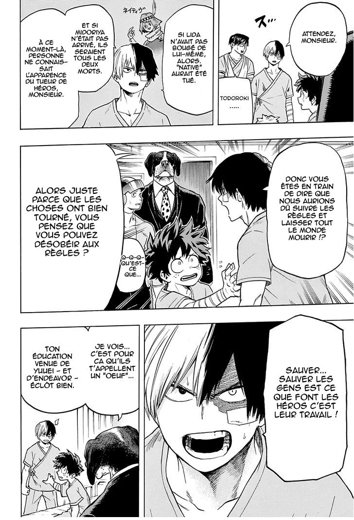 Read Boku no Hero Academia FR Manga Online