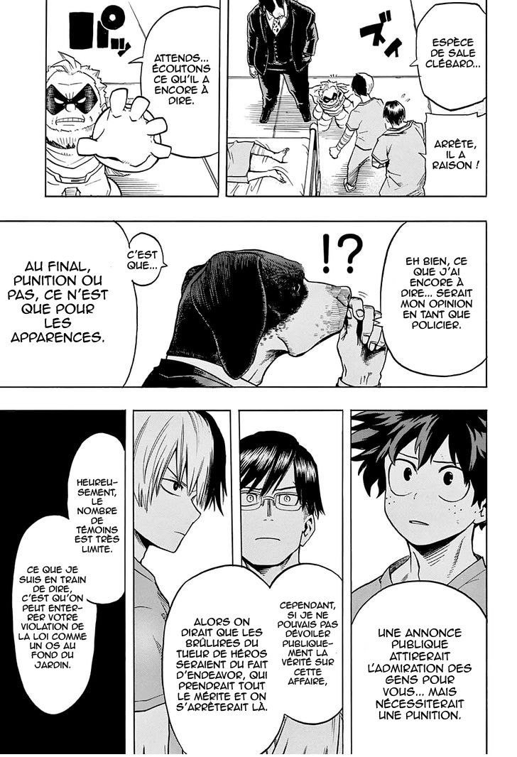 Read Boku no Hero Academia FR Manga Online