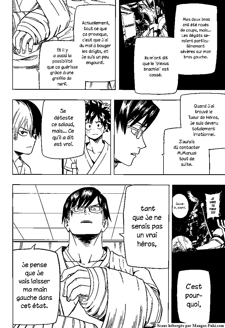 Read Boku no Hero Academia FR Manga Online
