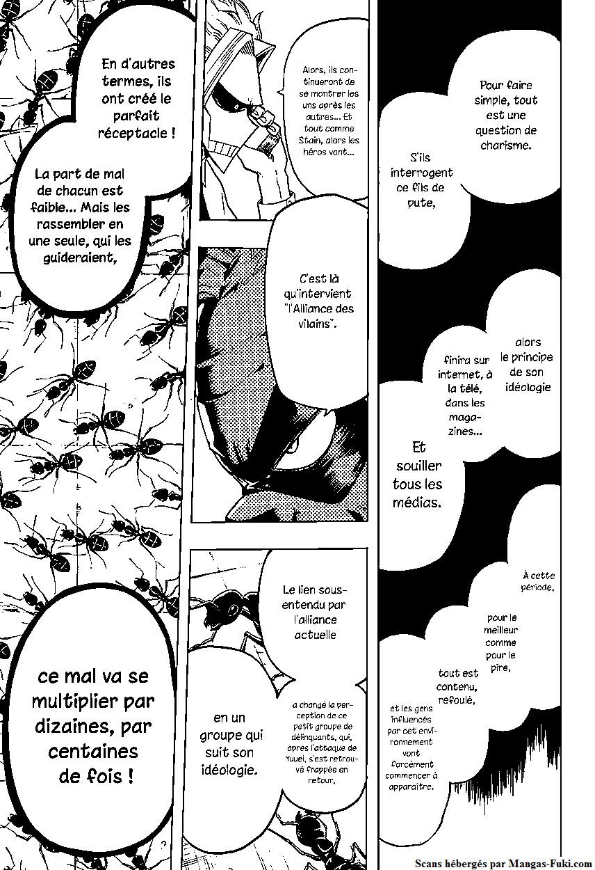 Read Boku no Hero Academia FR Manga Online