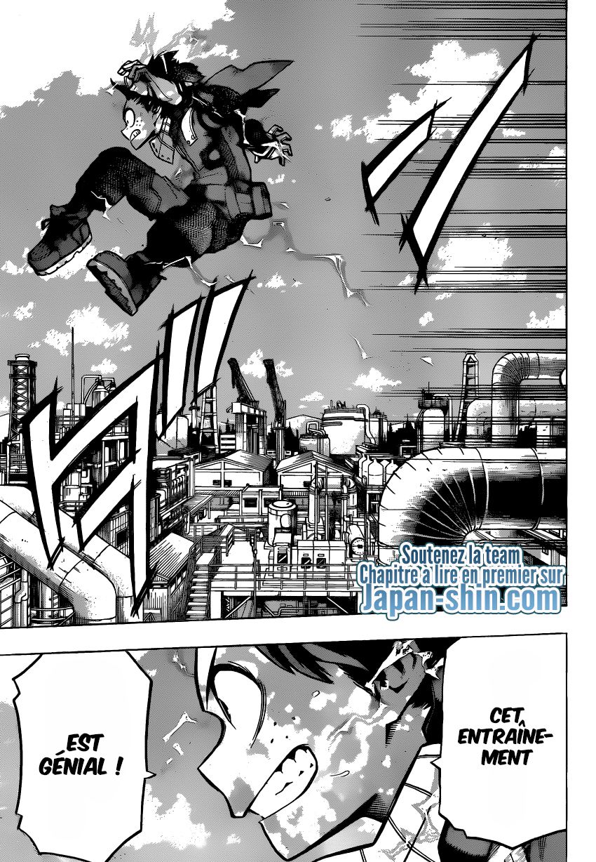 Read Boku no Hero Academia FR Manga Online