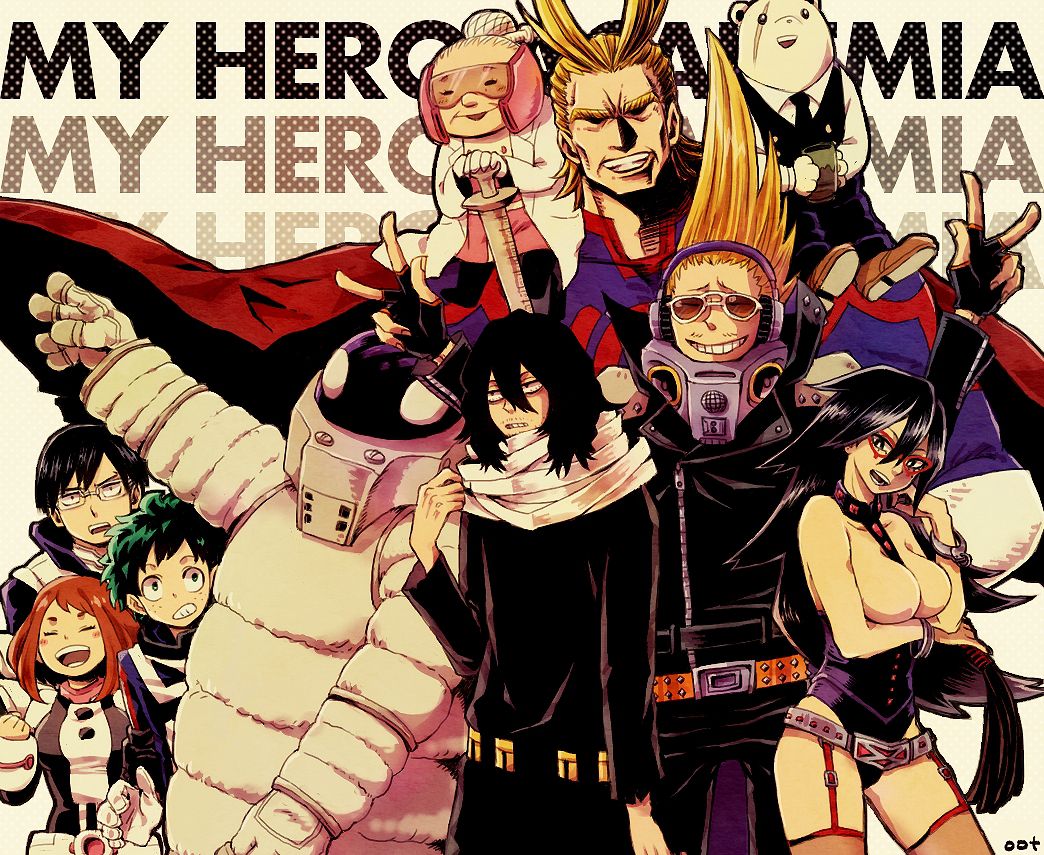Read Boku no Hero Academia FR Manga Online